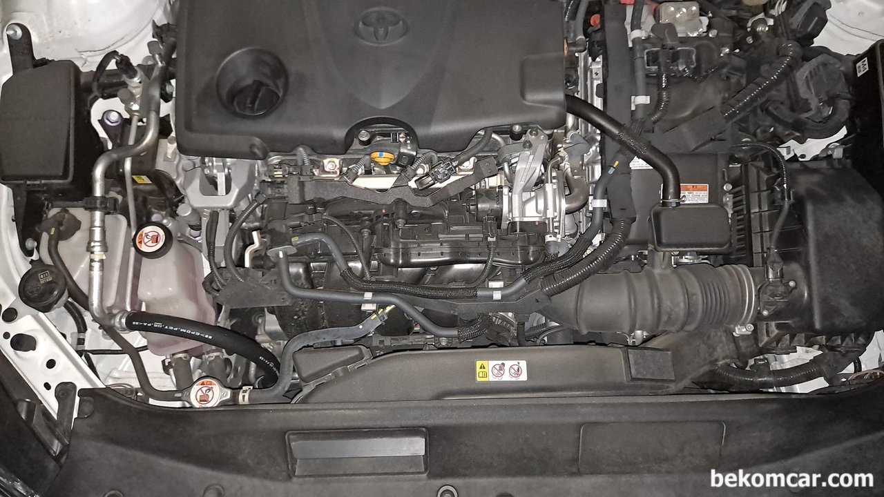 أحدث محرك تويوتا A25A ذو الأداء الديناميكي, None|بيكومكار (bekomcar)