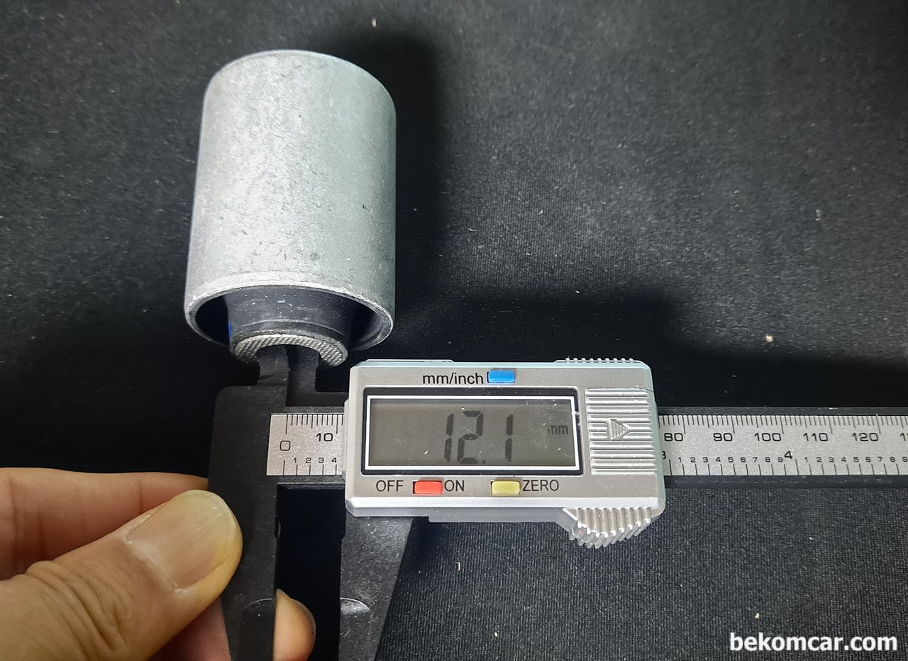 FEBEST HAB-228 혼다 레전드 콘트롤암 부싱, |베콤카 (bekomcar.com)