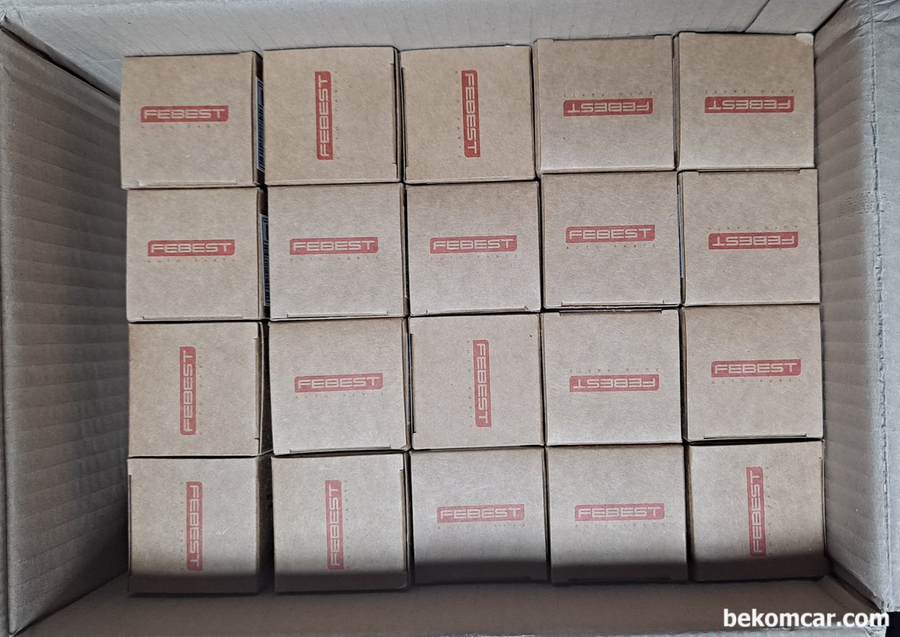 FEBEST TAB-100, HAB-228, HAB-229 혼다 레전드 콘트롤암 부싱, |베콤카 (bekomcar.com)