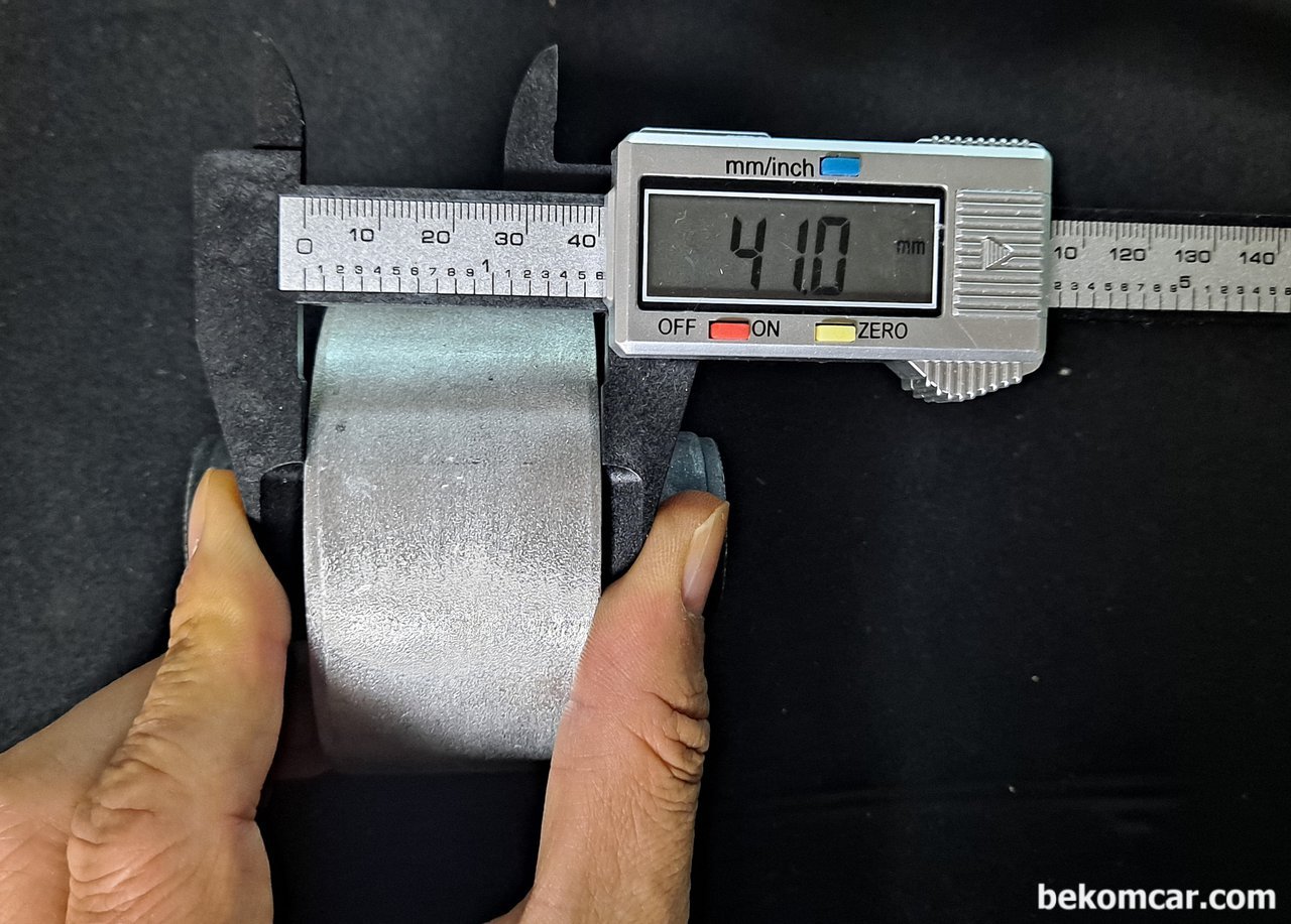 FEBEST HAB-229 혼다레전드 콘트롤암 부싱, |베콤카 (bekomcar.com)