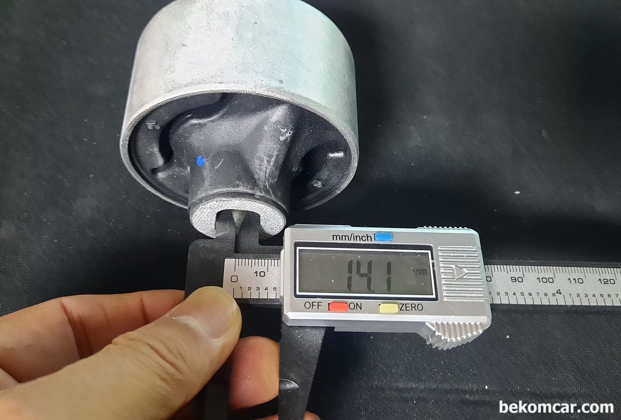 FEBEST HAB-229 혼다레전드 콘트롤암 부싱, |베콤카 (bekomcar.com)