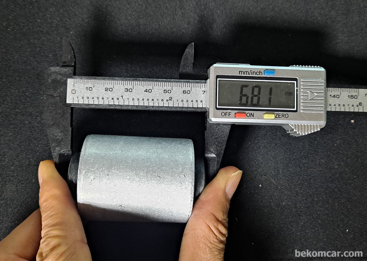 클릭하면 슬라이드쇼로 보실수 있습니다 Left Image-FRONT ARM BUSHING HAB-228, HONDA 51360-SJA-A01 & 51350-SJA-A01|베콤카 (bekomcar.com)