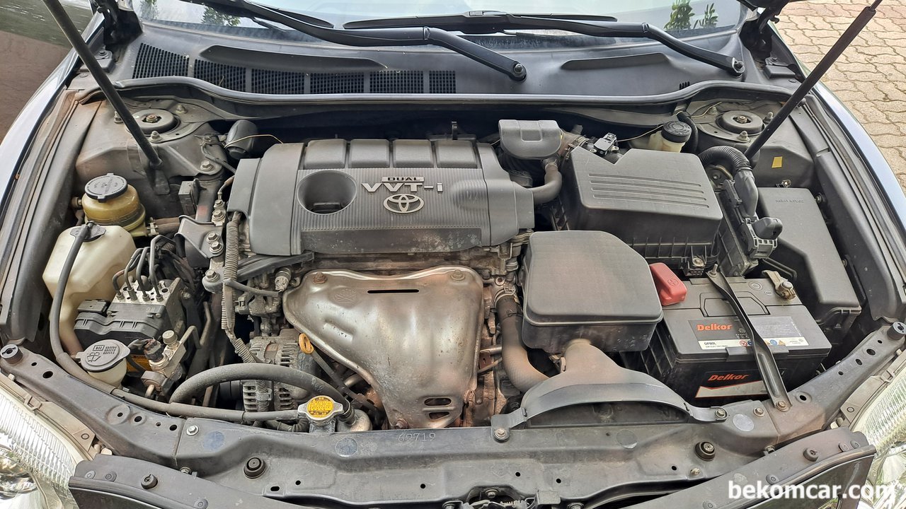 도요타 캠리 2009 XLE 2.5L 엔진룸 점검사진, 도요타 캠리 2009 XLE 2.5L 엔진룸 점검사진|贝科姆汽车 (bekomcar)