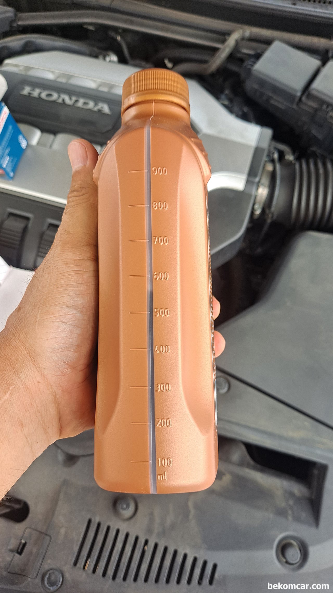 쉘 Helix Ultra 엔진오일 0W-30 API SN등급 패기징, 쉘 Helix Ultra 엔진오일 0W-30 패기징 옆모습|베콤카 (bekomcar.com)