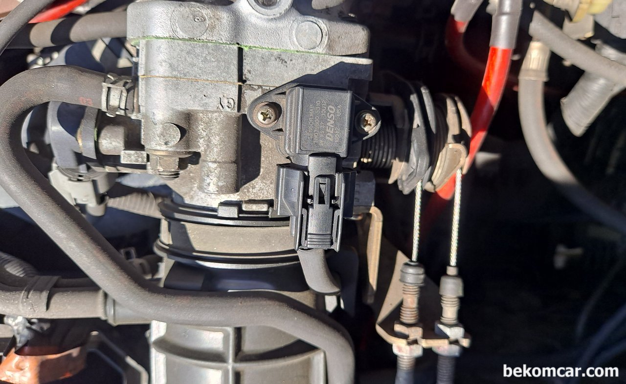 아큐라 TL 3.2L V6 스로틀바디는 DBC 케이블이다, 아큐라 TL 3.2L V6 스로틀바디는 DBC|贝科姆汽车 (bekomcar)