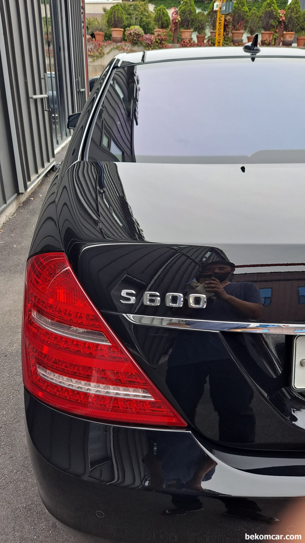 메르세데스 벤츠 S600 브레이크패드, 메르세데스 벤츠 S600 브레이크패드, 베콤카는 차량 진단 및 경정비 서비스를 제공한다. 정비차량제공: 부짜모터스|贝科姆汽车 (bekomcar)