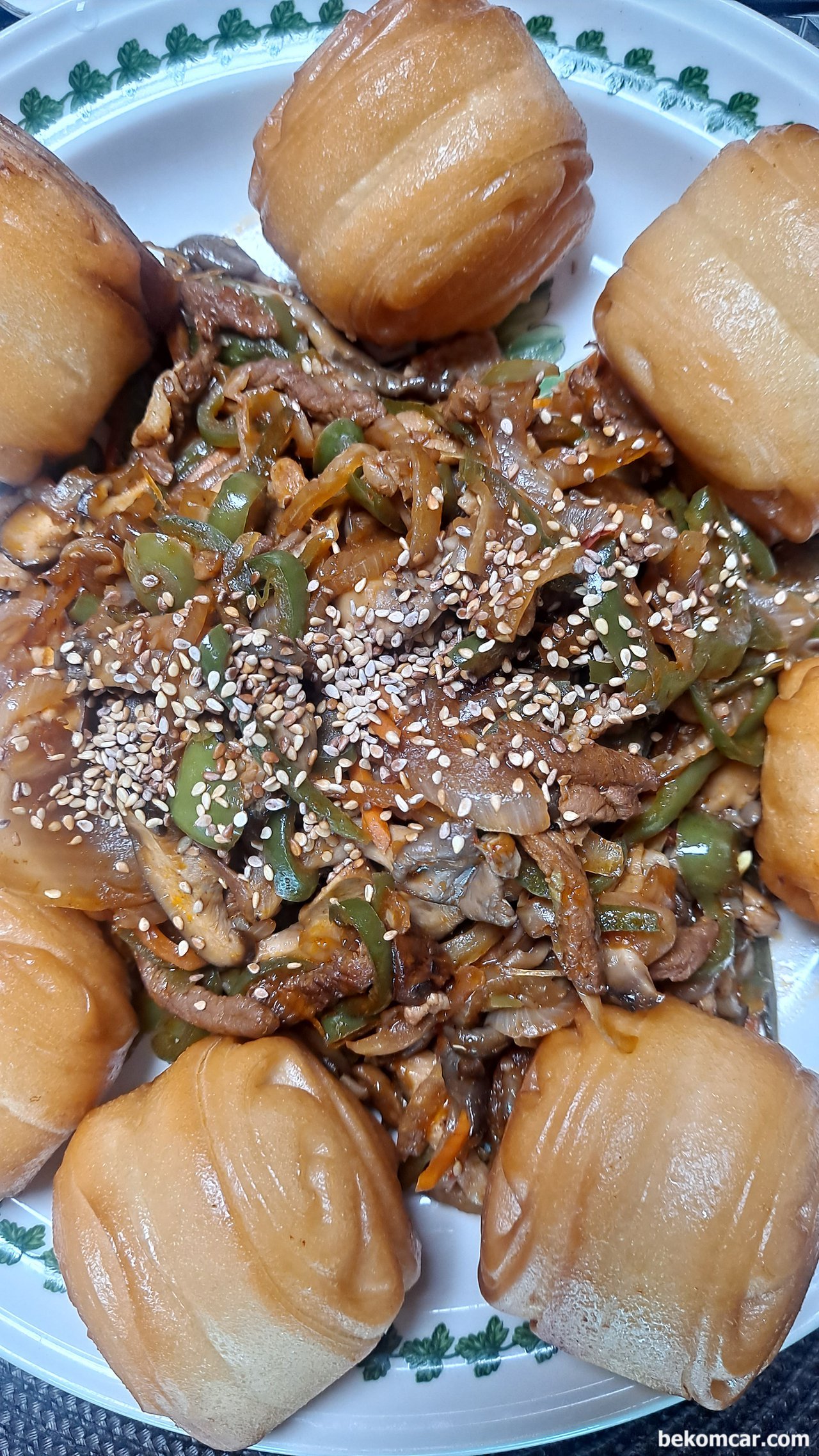 홈메이드 점심, 빵이랑 야채랑 함께, 홈메이드 점심, 빵이랑 야채랑 함께|贝科姆汽车 (bekomcar)