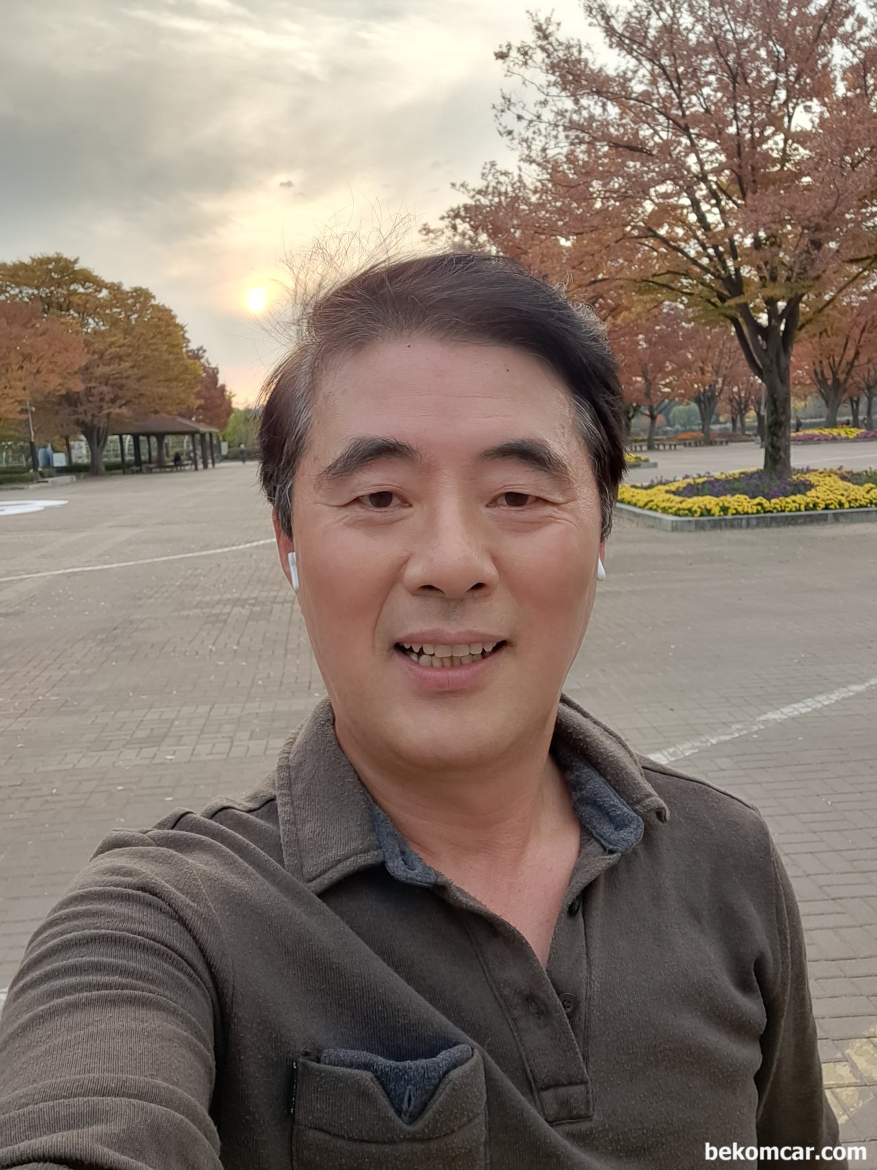일산호수공원 산책길이다. 오늘도 달린다., 일산 호수공원 산책길이다. 조깅하기에 무척좋은 날씨이다.|베콤카 (bekomcar.com)