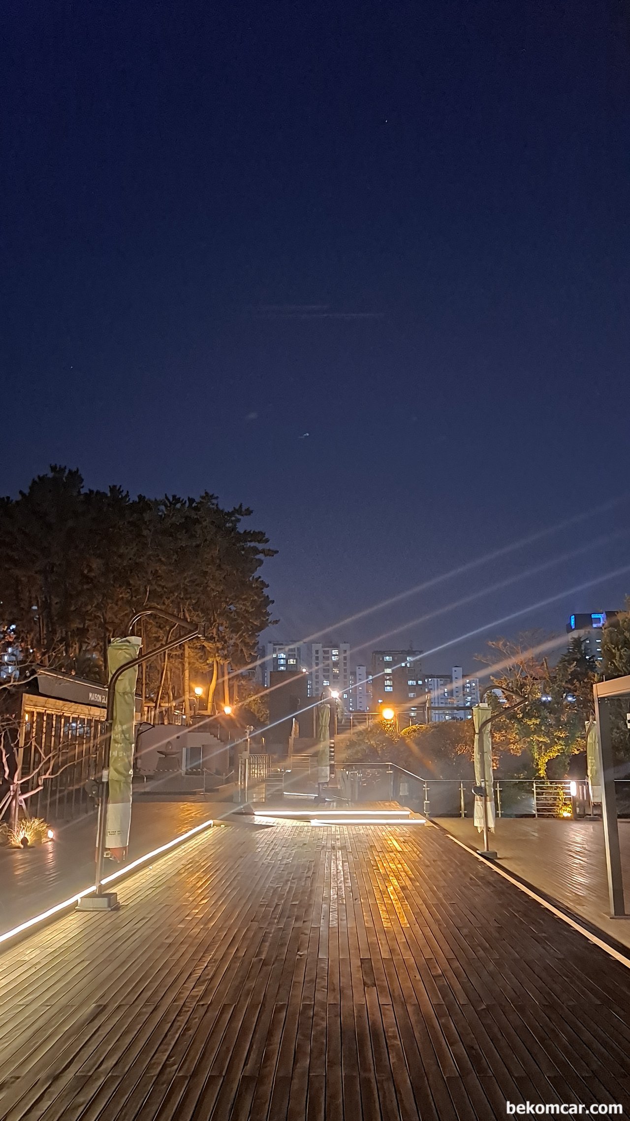 ASTI, 과학기술정보협의회 회장단 리더스 포럼, ASTI, 과학기술정보협의회 회장단 리더스 포럼. 제주 메종글래드 호텔의 산책로이다.|بيكومكار (bekomcar)
