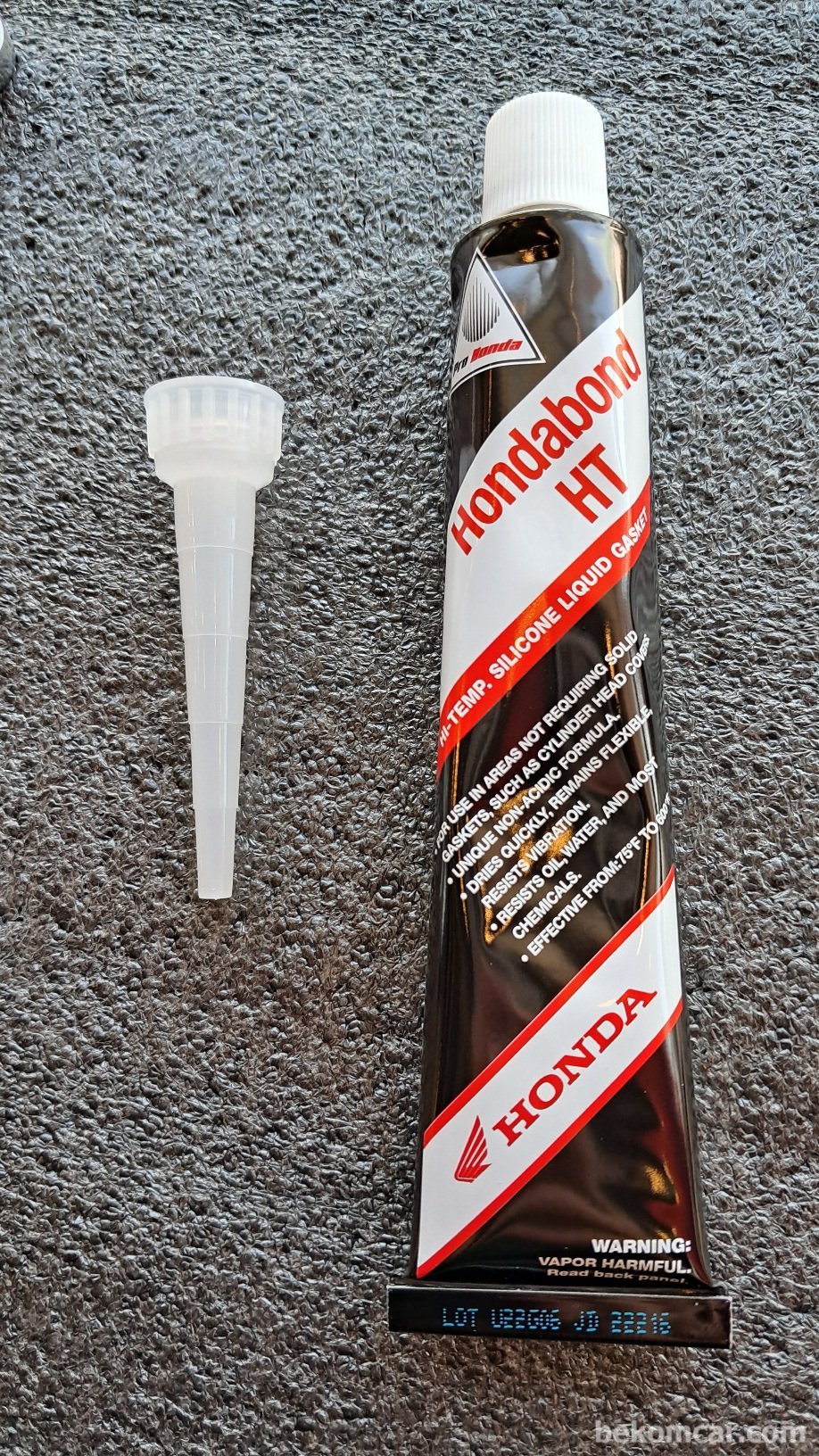 点击幻灯片放映。 혼다본드 Hondabond HT|贝科姆汽车 (bekomcar)