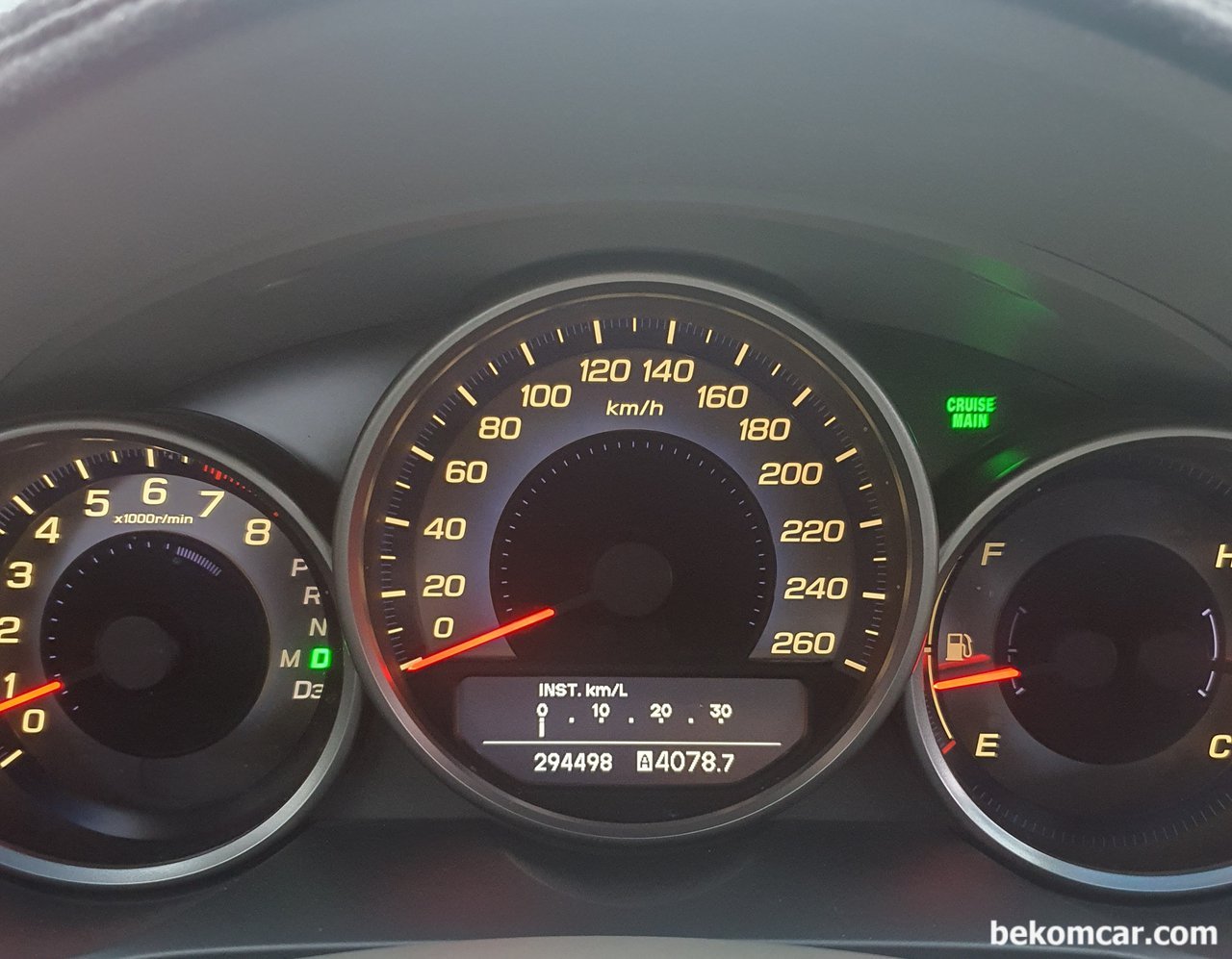 베콤카에 특별한 혼다 레전드, 294,498km 주행, 2021.1월 양산까지 내려가서 중고차 구매전 점검을 한 혼다 레전드 4세대이다. 2년3개월동안 큰 고장없이 약 7만키로를 주행했다고 한다.|베콤카 (bekomcar.com)