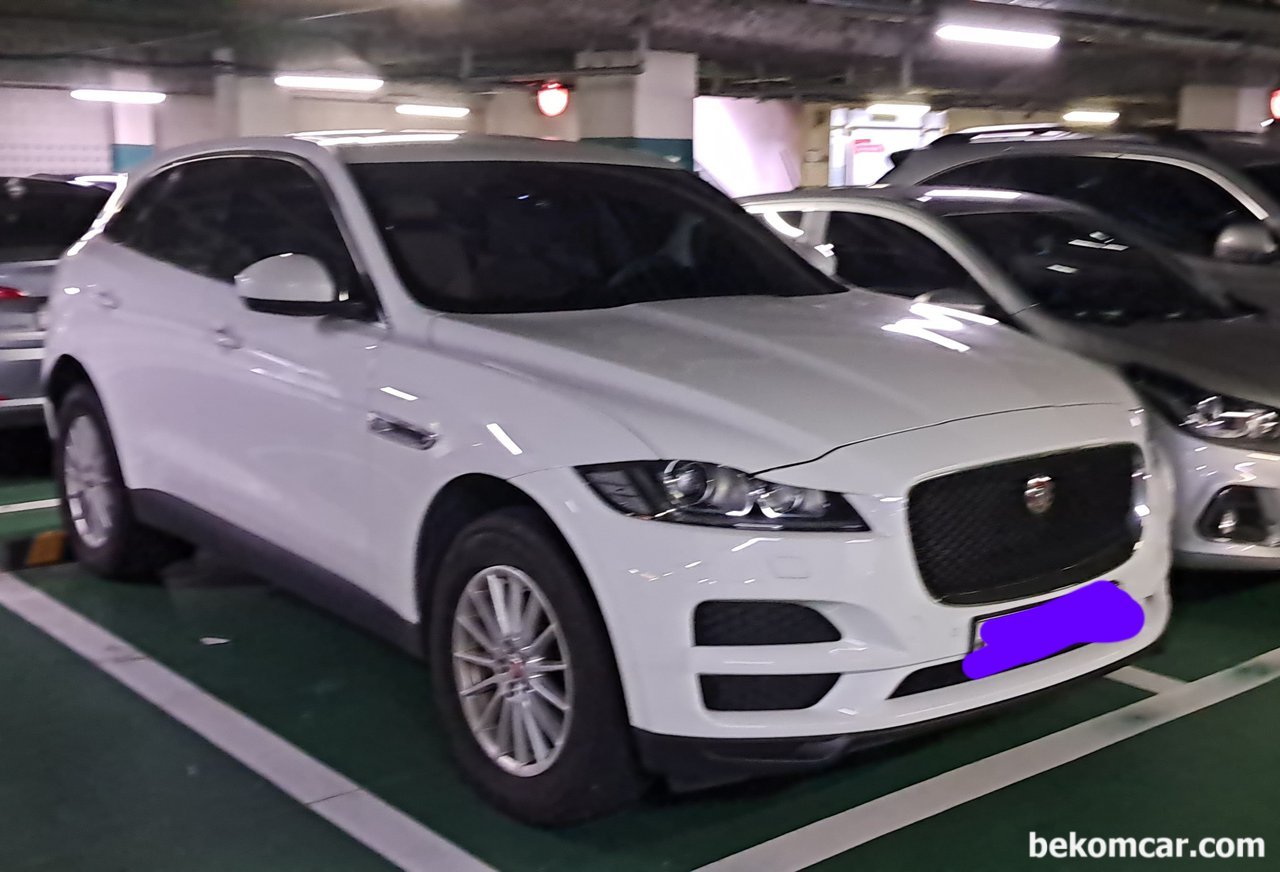 2018년 재규어 (Jaguar) F Pace 2L AJ200 가 멋있다, 2018년 재규어 (Jaguar, 2L AJ200) F Pace 2.0|贝科姆汽车 (bekomcar)