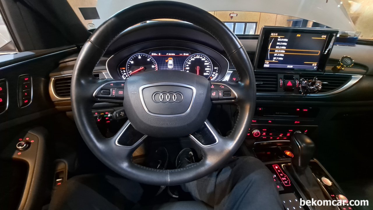 아우디 A6 2017년 2.0 TDI 출력이상, 베콤카 진단사례, 아우디 A6 2017년 2.0 TDI 출력이상으로 입고되어 진단과 해당 정비작업을 한후에 미션오일 교환등 부가적인 작업까지 마무리하고 출고한다. 이번에는 다행히 한번의 진단과 정비로 증상이 해결되었다.|ベコムカー (bekomcar)