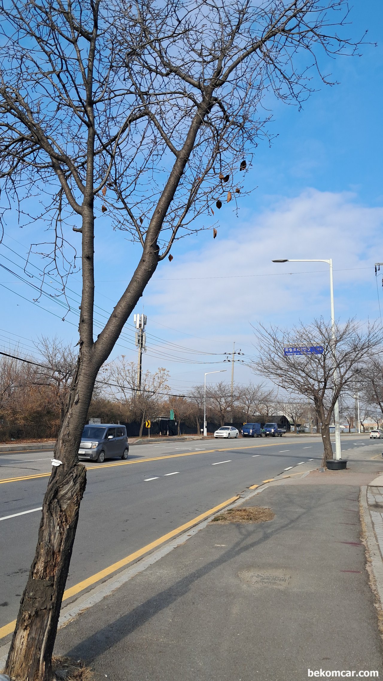 고양시 화전 명성자동차공업사 출장정비, 고양시 화전에 있는 명성자동차공업사 가는길이다.|베콤카 (bekomcar.com)