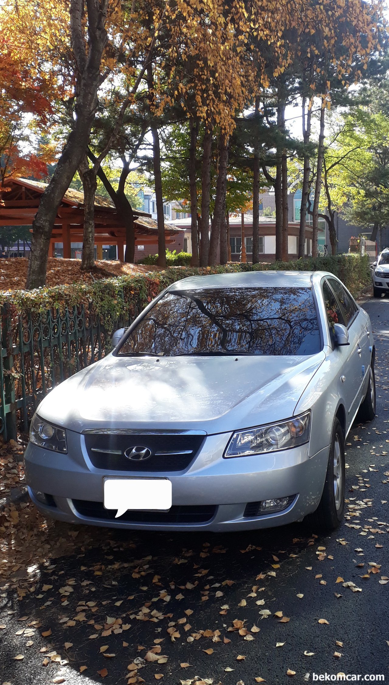 2005년 현대자동차 NF쏘나타, 237,050km주행, 2005년 현대자동차 NF쏘나타, 237,050km주행 했다.|베콤카 (bekomcar.com)